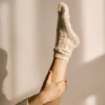 Cashmere socks
