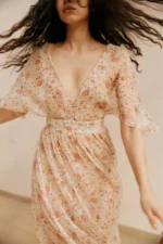 Chiffon dress - Image 14