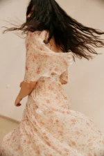 Chiffon dress - Image 16