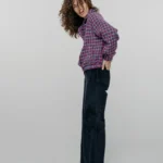Flared pants