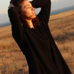 Shirt dress muslin