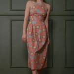 Open back sundress