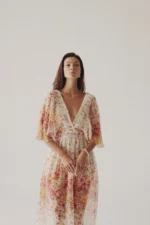 Chiffon dress - Image 8