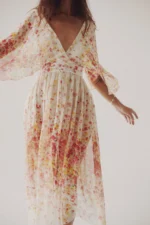 Chiffon dress - Image 10