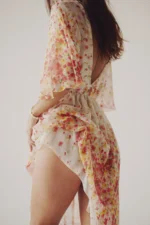 Chiffon dress - Image 9