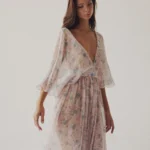 Chiffon dress