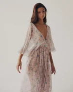 Chiffon dress