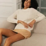Cashmere sweater