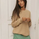 Cashmere sweater