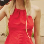 Open back top