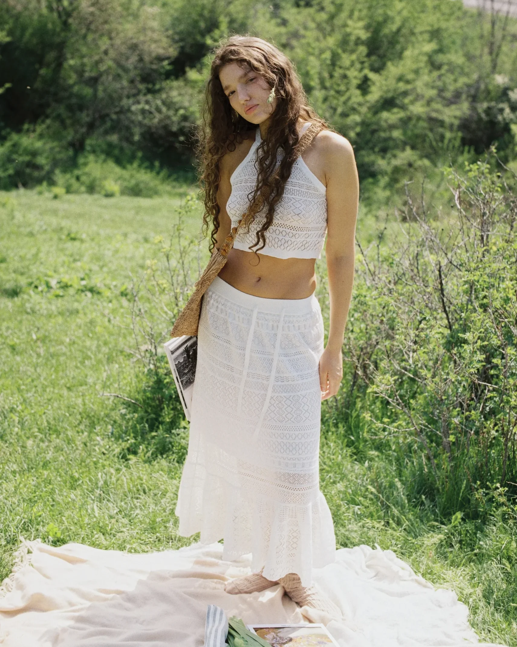 IMG_1995 (1) Knitted skirt - Image 1