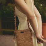 The Yelloy Raffia Bag