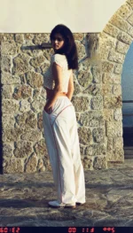 Knit stretch top - Image 7