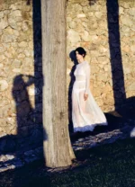 Mesh maxi dress - Image 11
