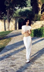 Knit stretch top - Image 5
