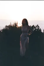 Mesh maxi dress - Image 10