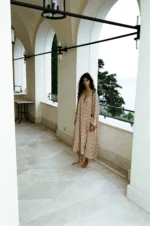 'Morocco' dress - Image 6