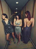 'Chantalle' dress - Image 6