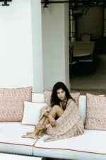 'Morocco' dress - Image 5