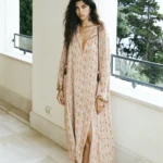 'Morocco' dress