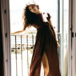 'Erida' dress