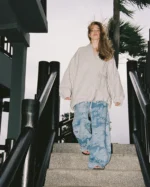 Wide-leg jeans - Image 5