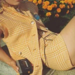 Mini shorts