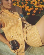 Mini shorts