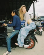 Wide-leg jeans - Image 3