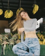 'Anais' top - Image 5