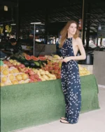 'Leslie' dress - Image 6