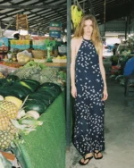 'Leslie' dress - Image 4