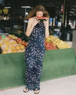 'Leslie' dress