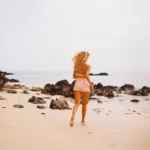 Tweed mini shorts - Image 4