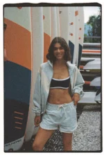 Windbreaker shorts - Image 5
