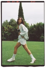 Oversized windbreaker - Image 2