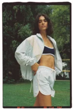 Windbreaker shorts - Image 2