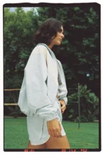 Oversized windbreaker - Image 3