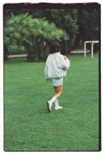 Oversized windbreaker - Image 4