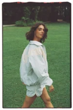 Oversized windbreaker - Image 5