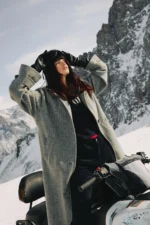 'Dana' wool coat - Image 9