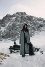 'Dana' wool coat - Image 12