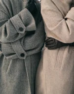 'Dana' wool coat - Image 7