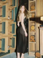 'Rosalie' dress - Image 5
