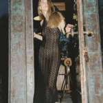 'Rosalie' dress
