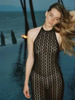 'Rosalie' dress - Image 6