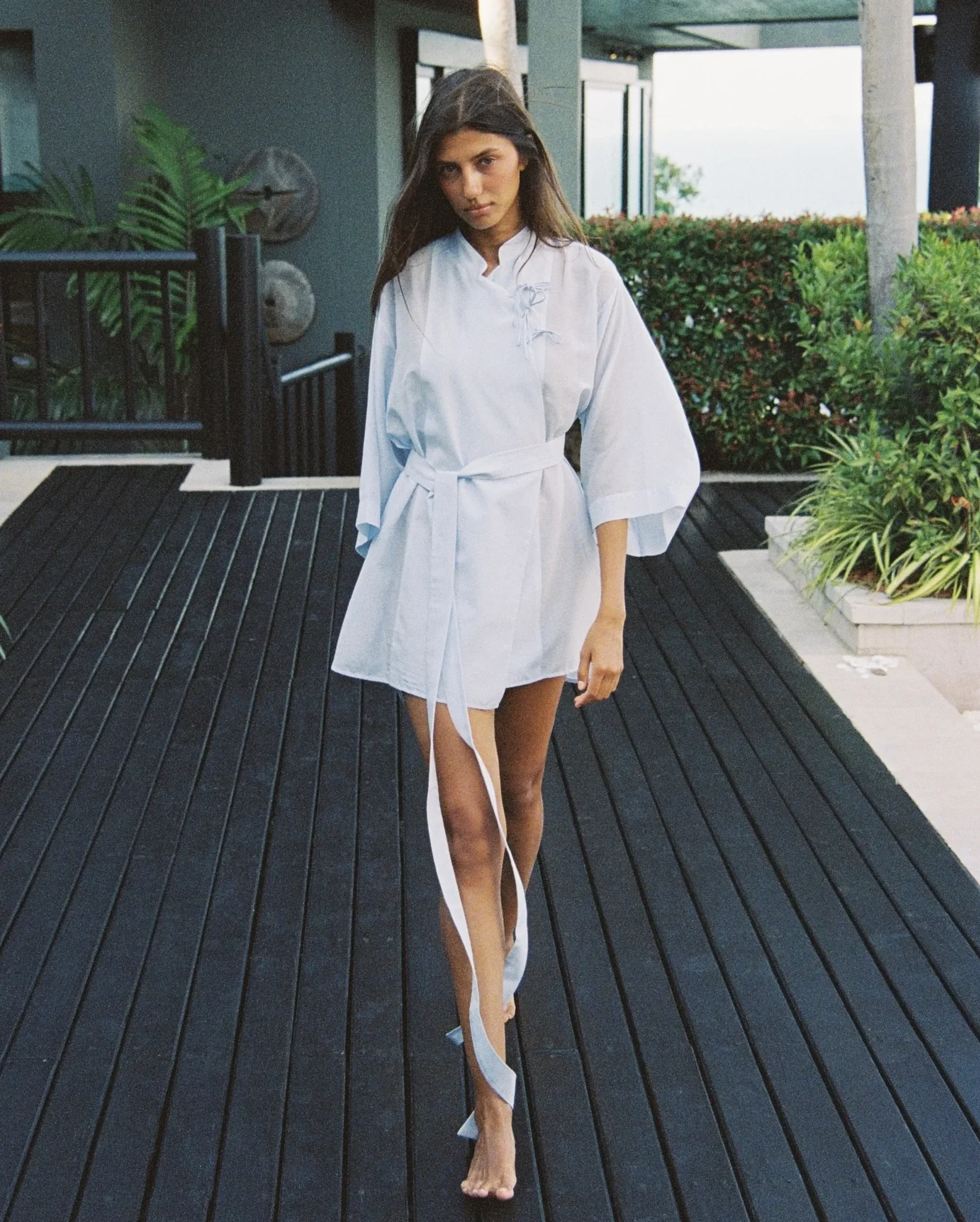 IMG_1916 Wrap shirt - Image 1