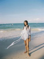 Wrap shirt - Image 3