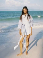 Wrap shirt - Image 5